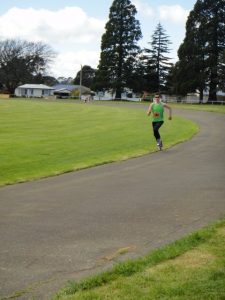 Westbury fun run with Tasmanian Road Runners