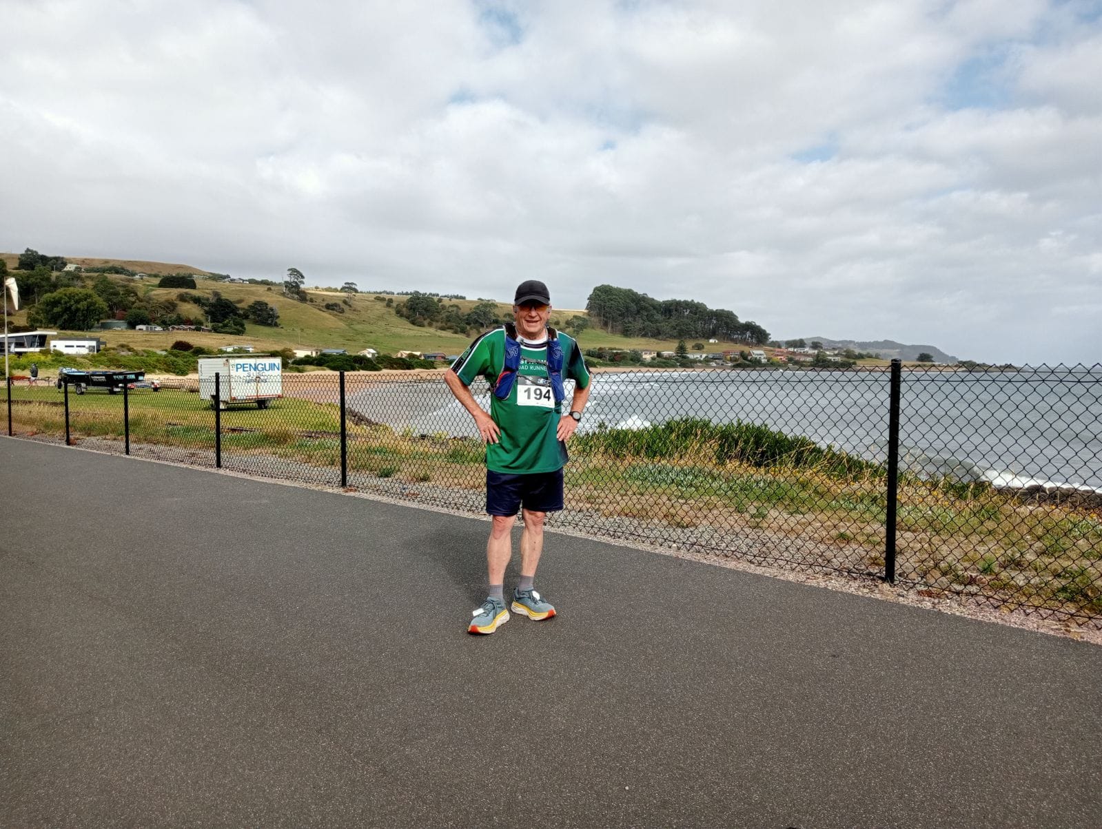 Penguin Running Festival, Penguin. Photo Credit: Ken Johnson