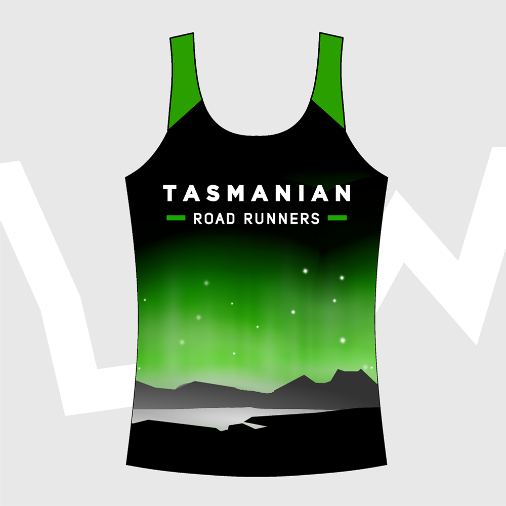 2025 TRR Singlet