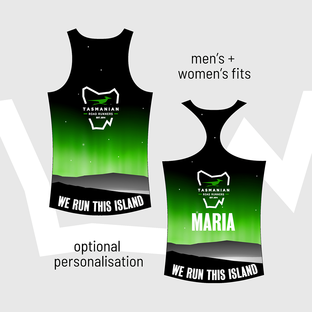 2025 TRR Singlet - Image 2