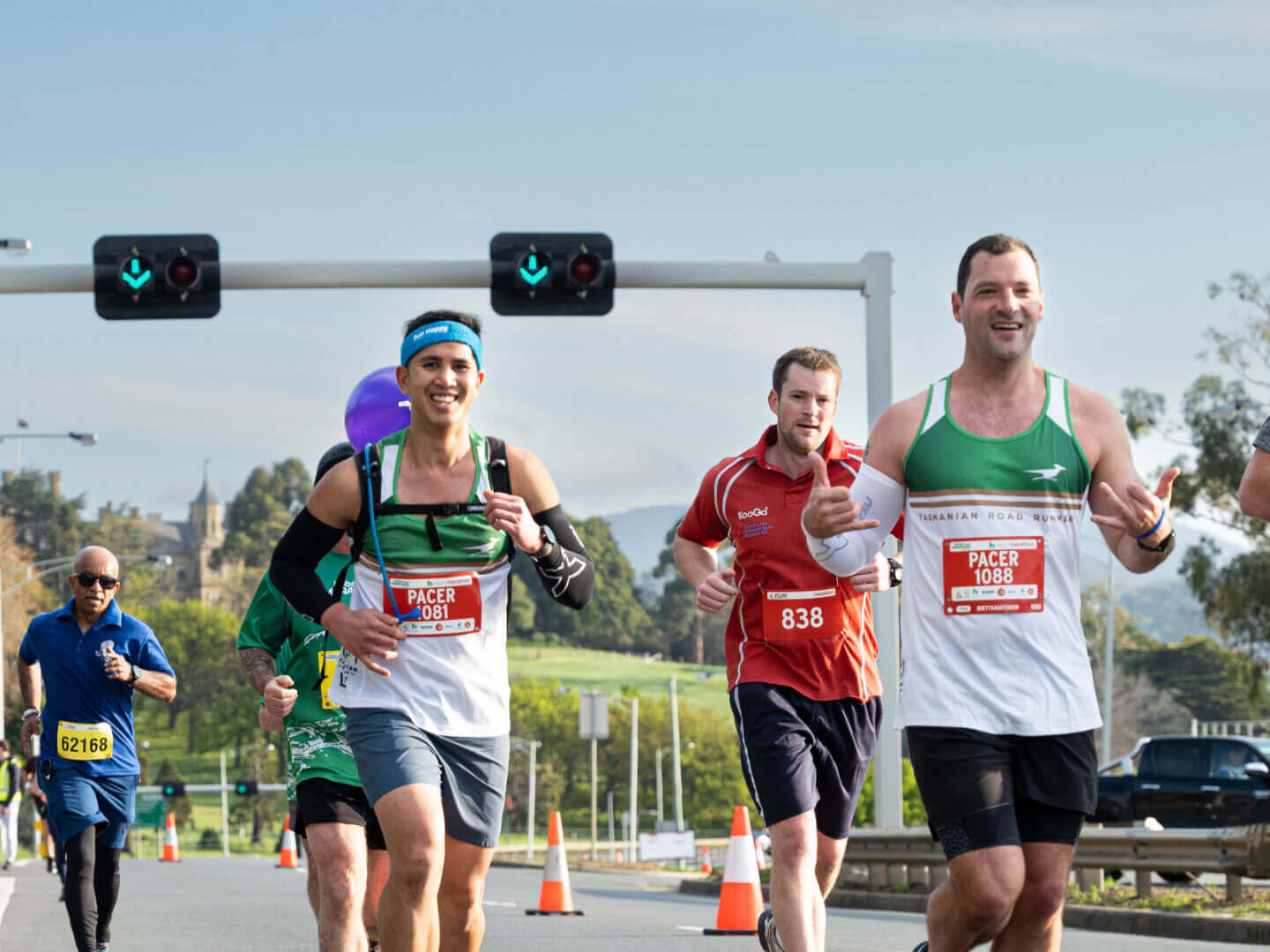 Hobart Marathon Festival