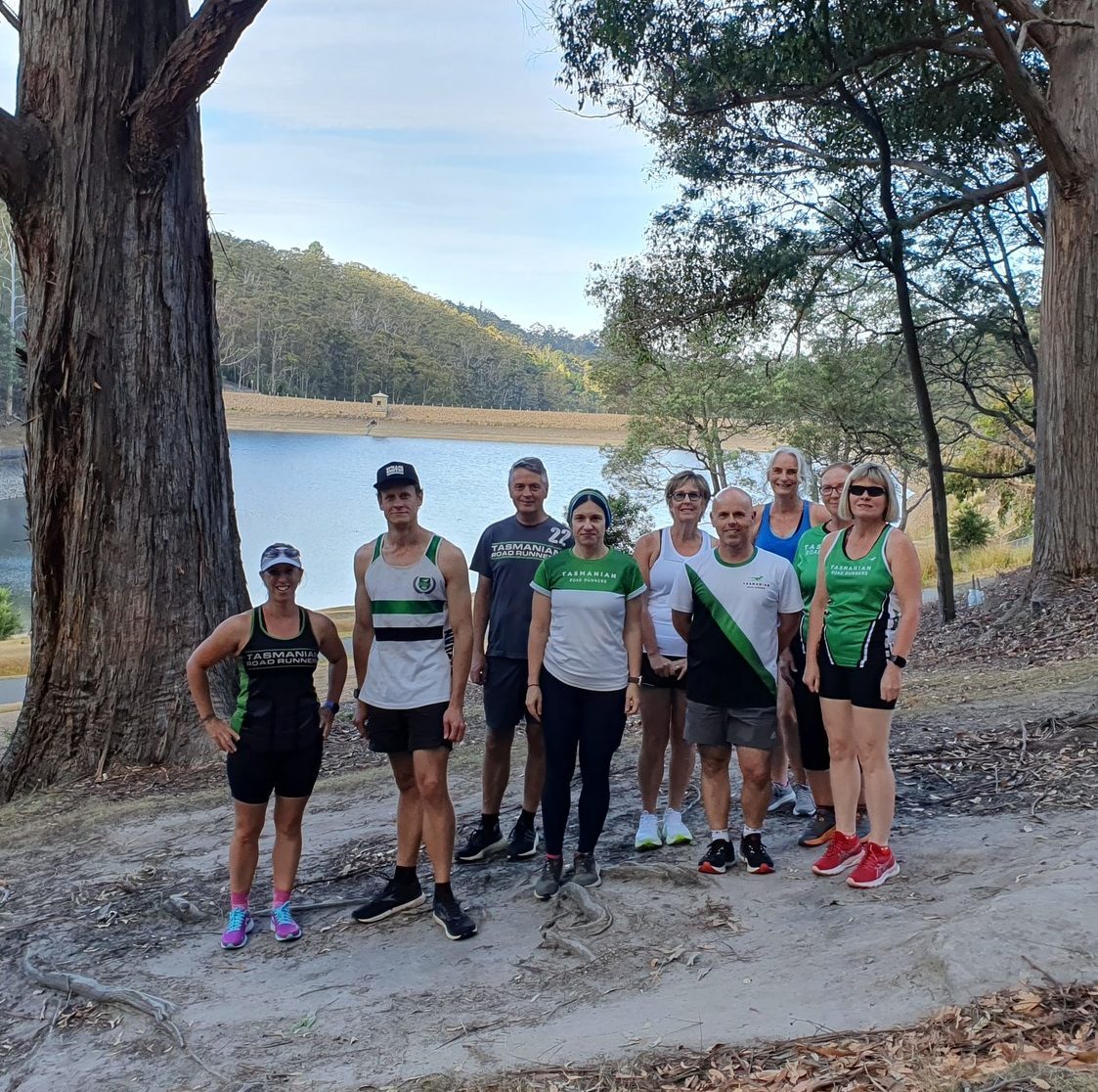 TRR AGM at Waterworks Reserve 2024