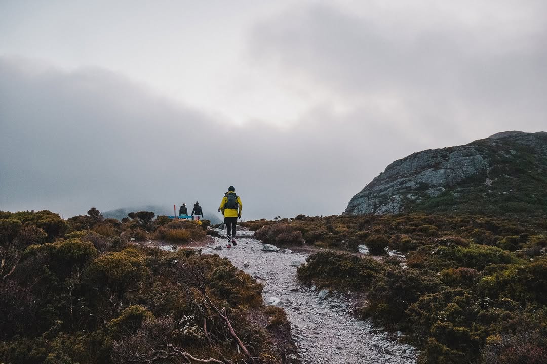 Cradle Mountain Run