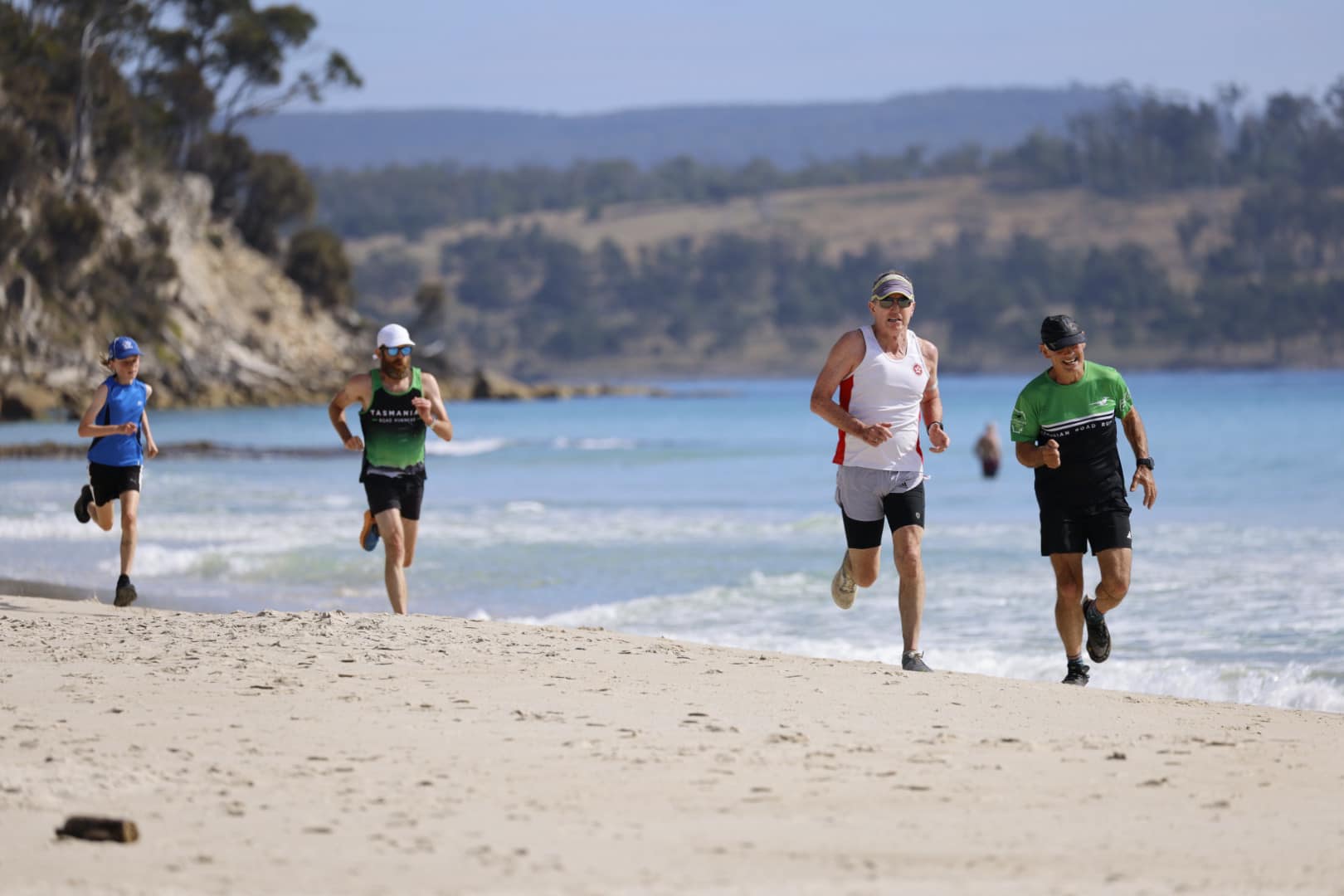 Orford Spring Beach Fun Run