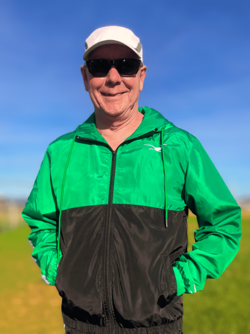 TRR Windbreaker