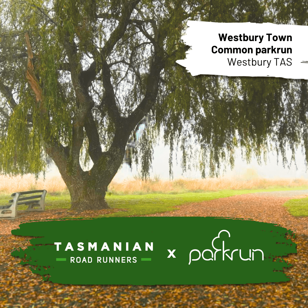 TRR x parkrun: Westbury Town Common