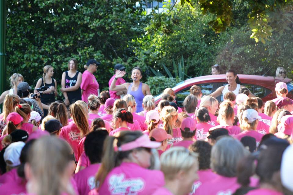 Women's 5K Walk/Run, Launceston