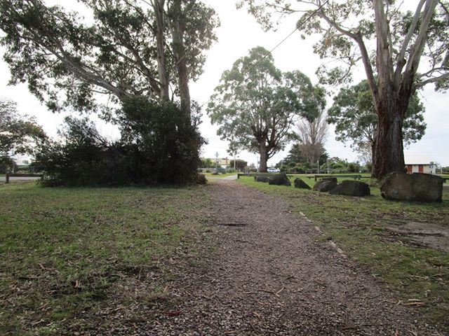 Latrobe Bike Path