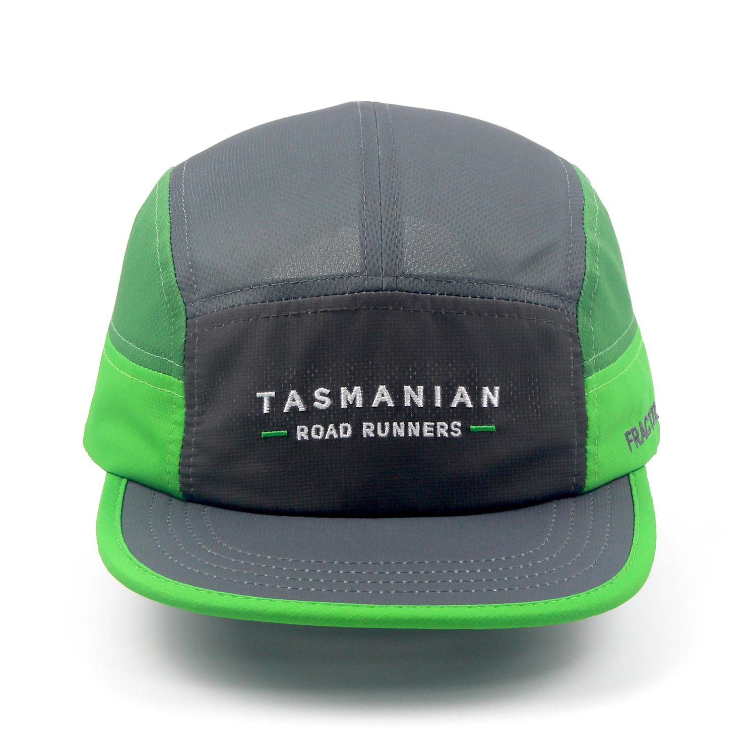 TRR Fractel hat - front facing