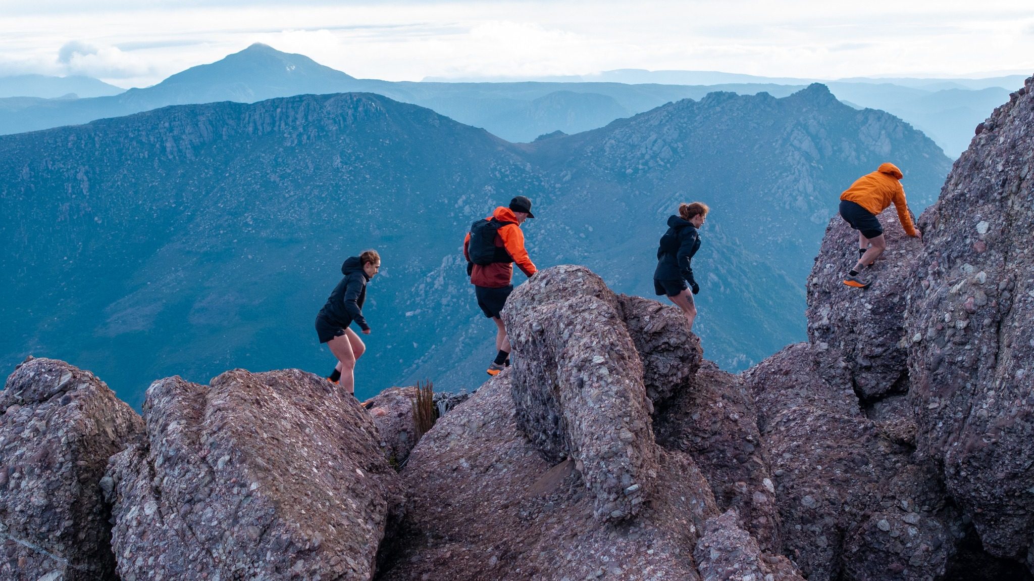 Diverge Skyruns