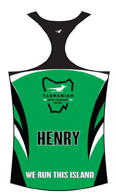 2027 TRR Singlet - Image 3