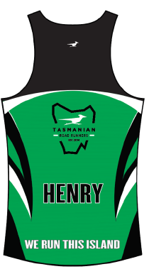 2027 TRR Singlet - Image 2