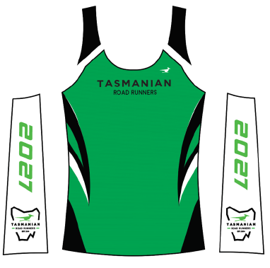 2027 TRR Singlet